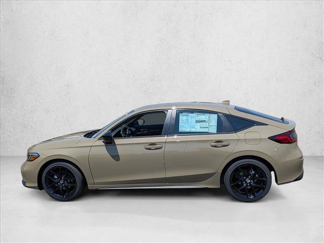 New 2026 Honda Civic Sport image 9