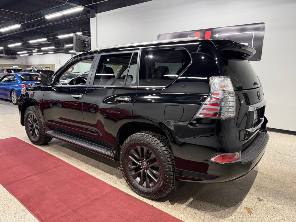 Used 2020 Lexus GX 460 Premium AWD/4WD image 17