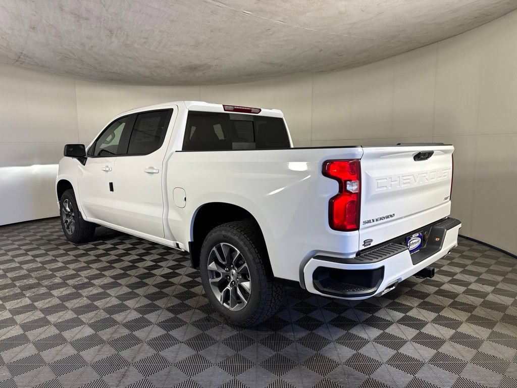 New 2026 Chevrolet Silverado 1500 RST AWD/4WD image 7