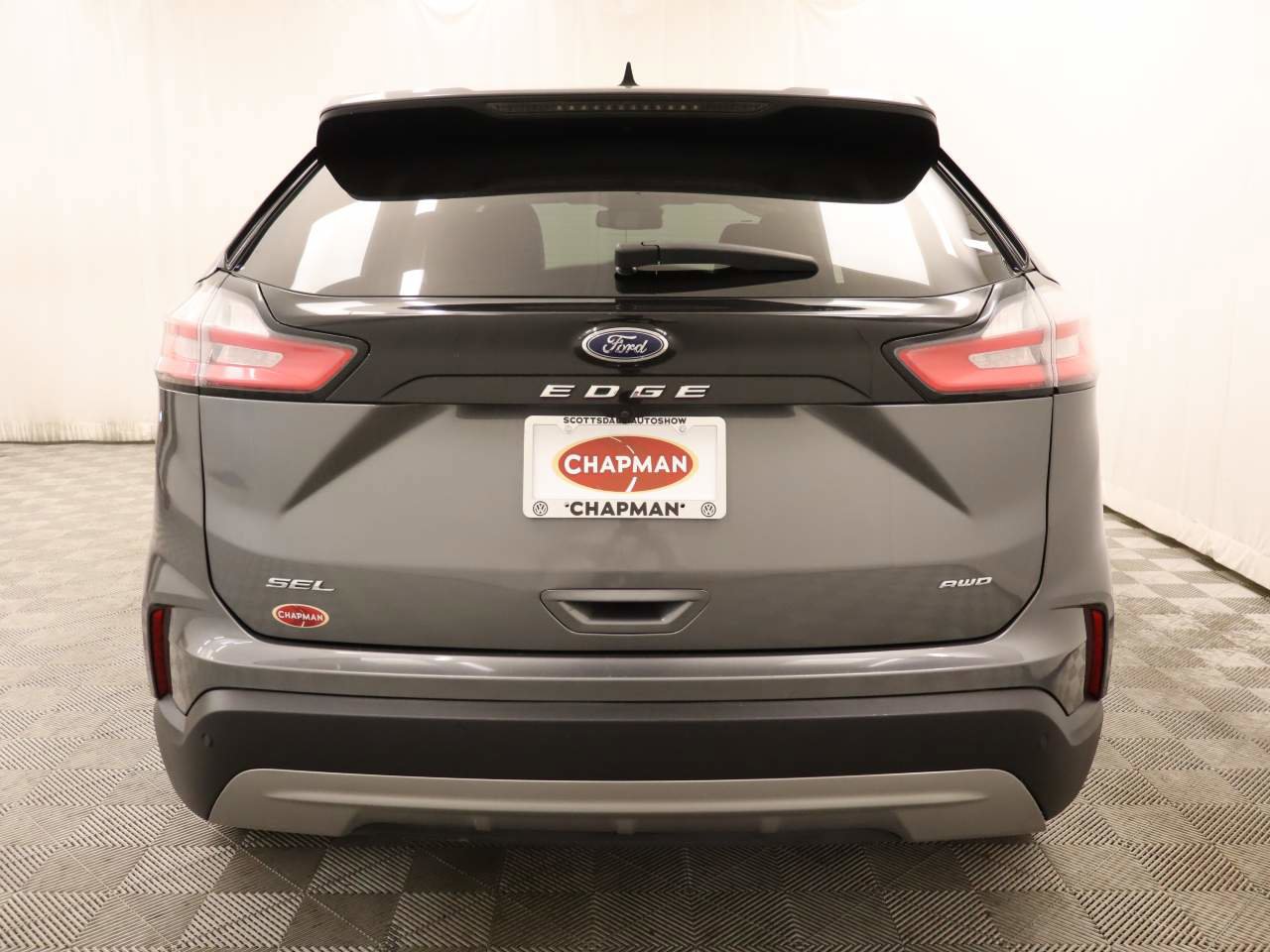 Used 2023 Ford Edge SEL image 5