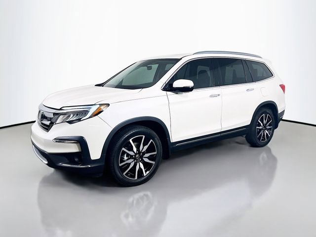 Used 2019 Honda Pilot Elite image 5