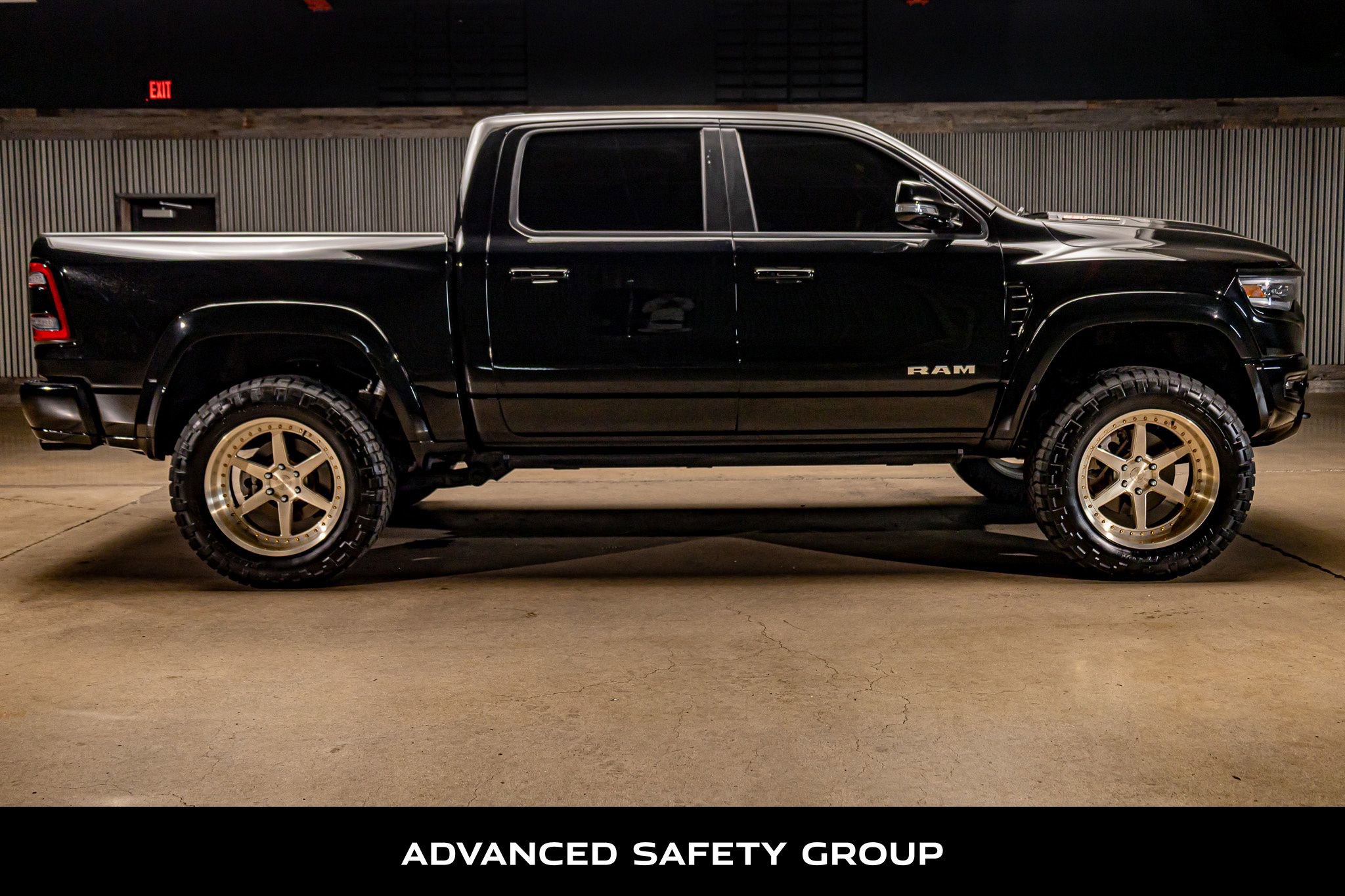 Used 2021 RAM 1500 TRX w/ TRX Level 2 Equipment Group image 10