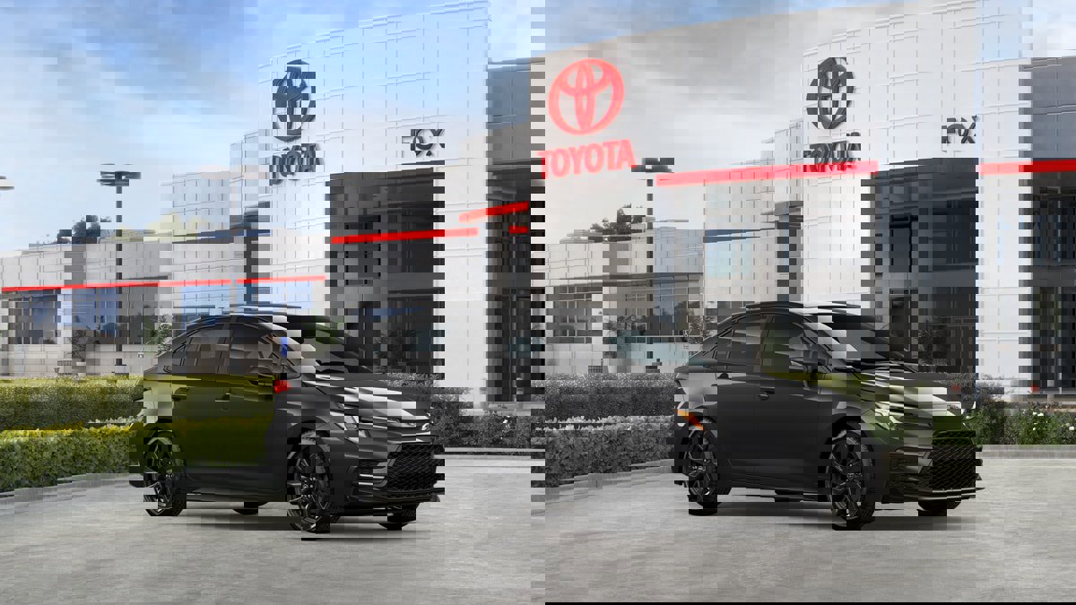 New 2026 Toyota Corolla SE image 14