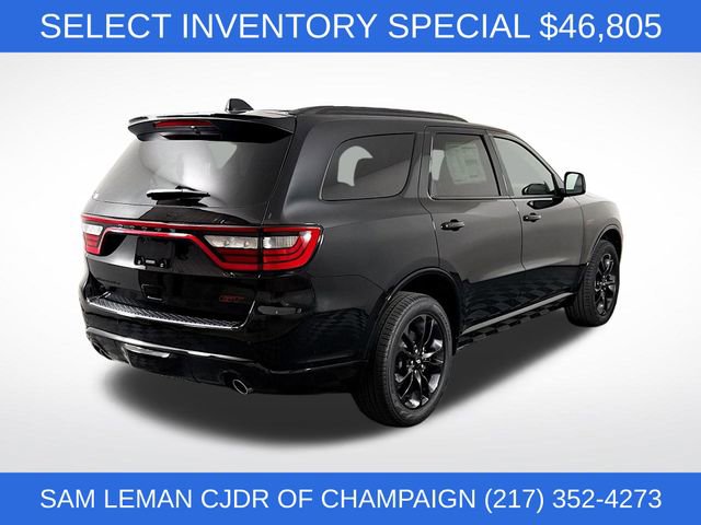 New 2026 Dodge Durango GT image 7