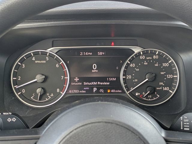 Used 2024 Nissan Rogue SV AWD/4WD image 21