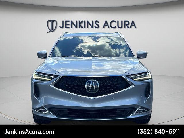 Used 2023 Acura MDX w/ Advance Package AWD/4WD image 8