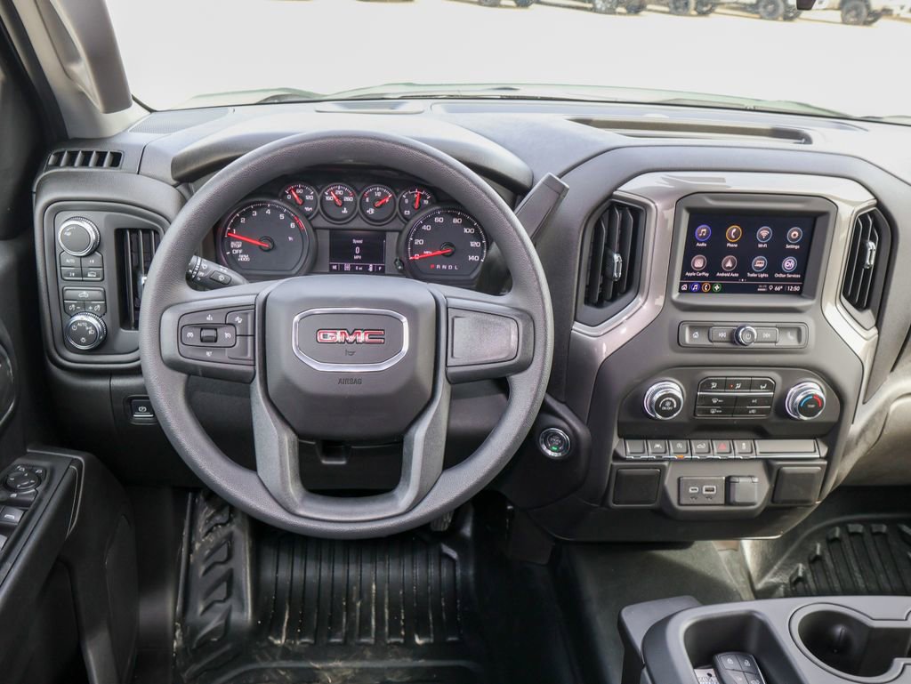 New 2026 GMC Sierra 1500 Pro w/ Pro Value Package image 12