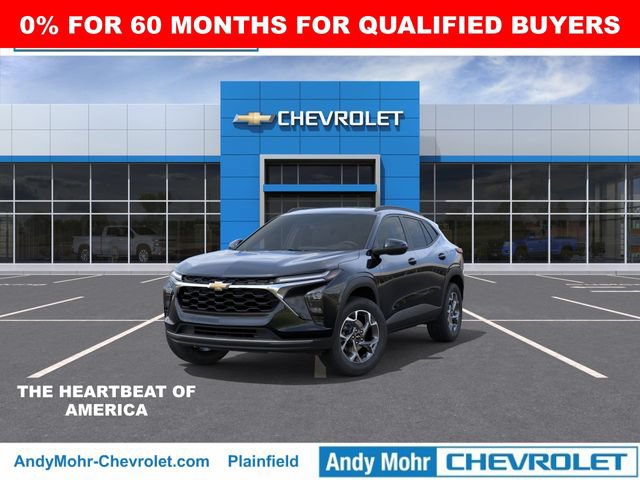 New 2026 Chevrolet Trax LT w/ Sunroof Package FWD image 1