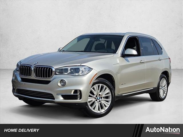 Used 2016 BMW X5 xDrive40e