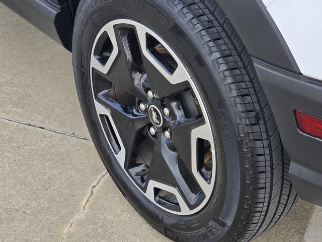 Certified 2024 Ford Bronco Sport Outer Banks w/ Tech Package image 10