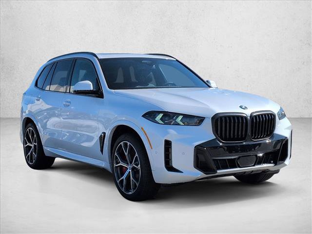 Used 2026 BMW X5 xDrive50e w/ Executive Package AWD/4WD image 7