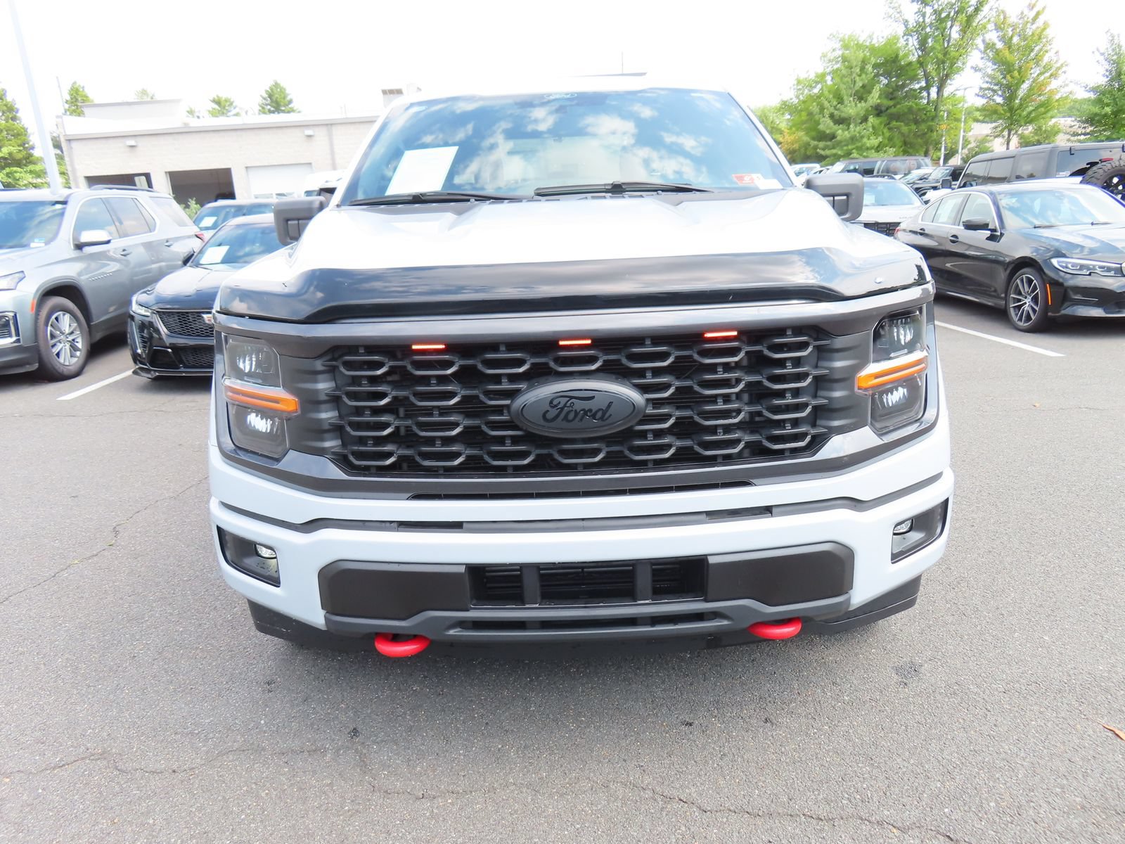 Certified 2025 Ford F150 STX AWD/4WD image 2