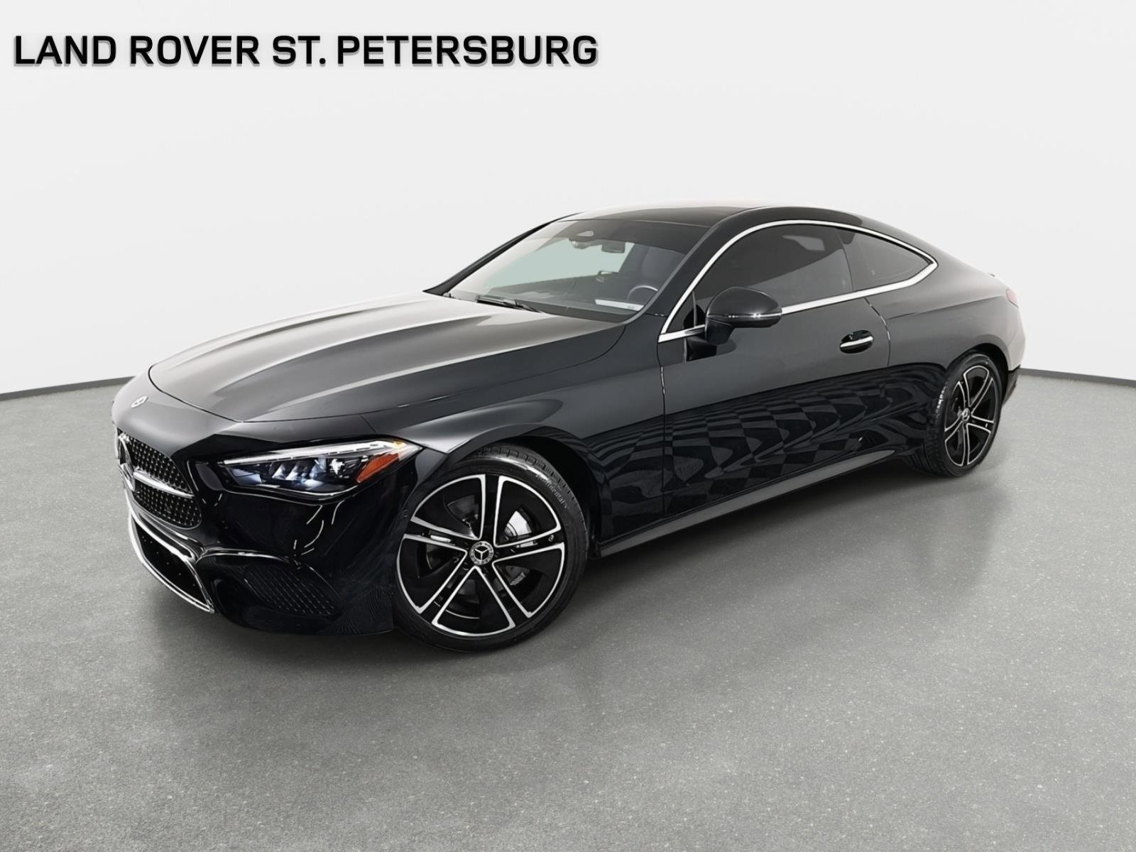 Used 2025 Mercedes-Benz CLE 300 4MATIC Coupe