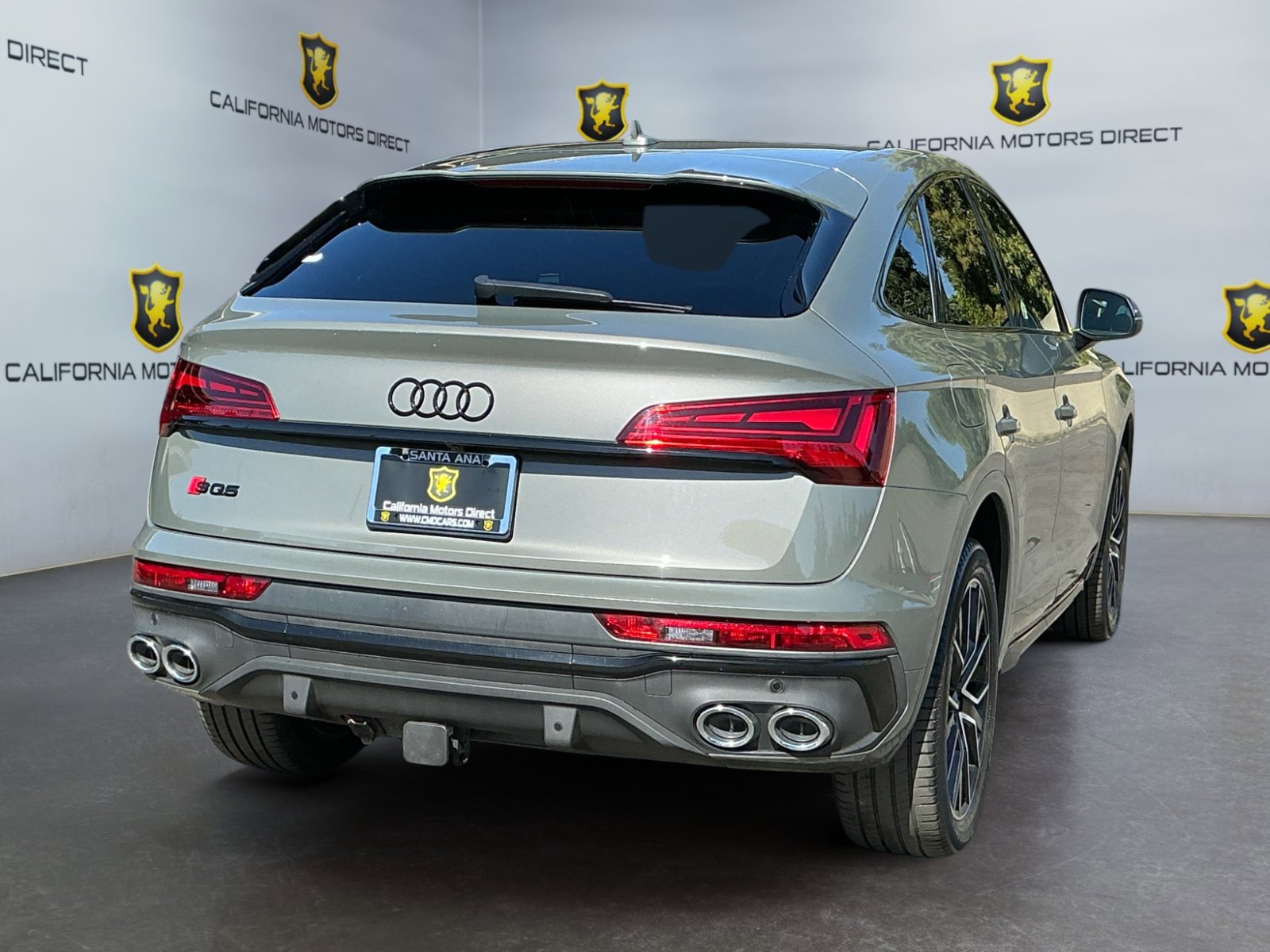 Used 2023 Audi SQ5 Premium Plus w/ Premium Plus Package image 5