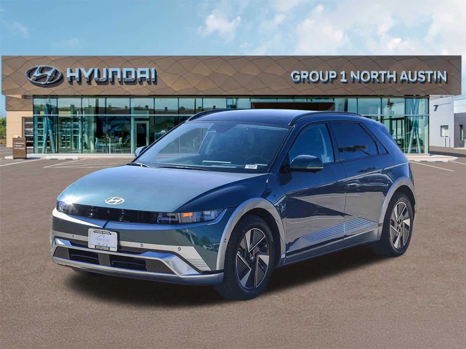 New 2026 Hyundai Ioniq 5 Limited RWD image 3