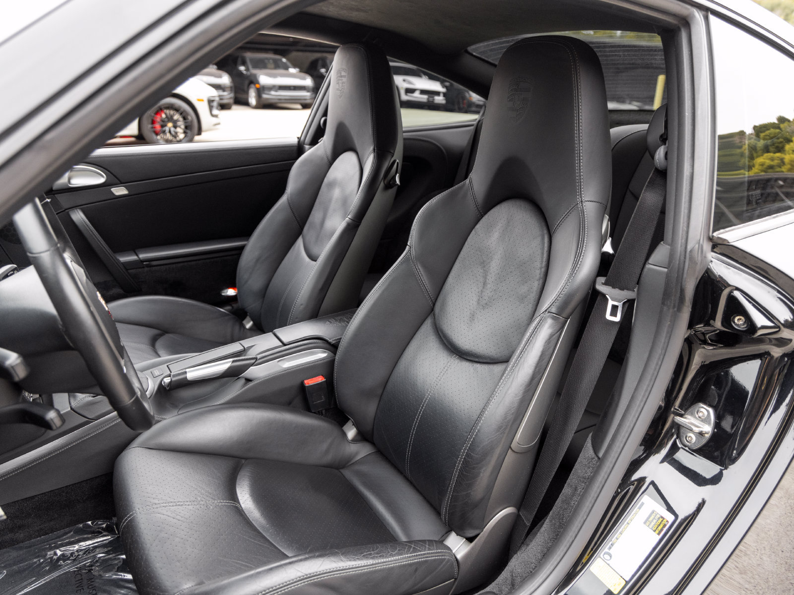 Used 2007 Porsche 911 Carrera 4S AWD/4WD image 5