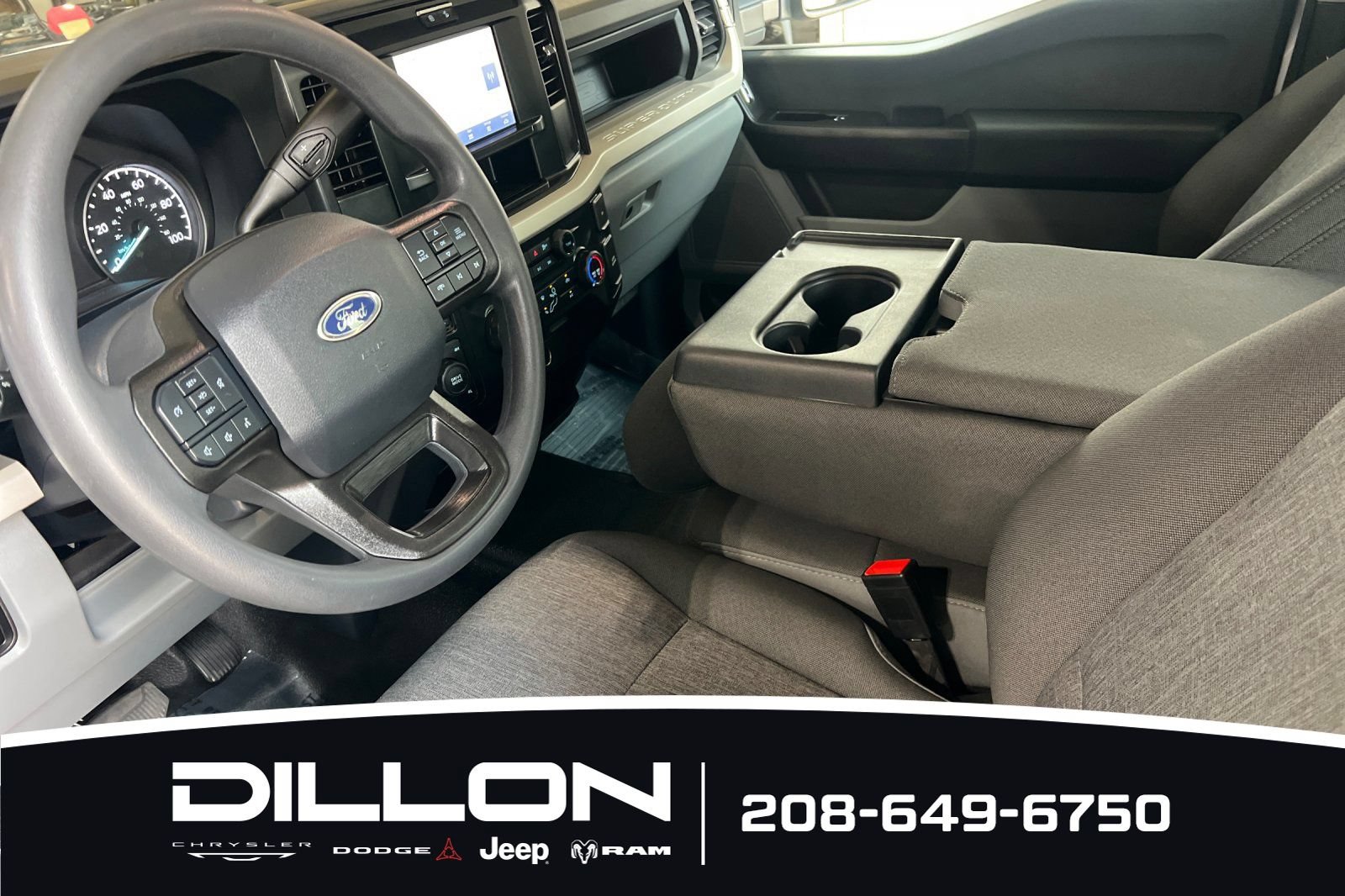 Used 2025 Ford F350 XL w/ XL Driver Assist Package AWD/4WD image 10