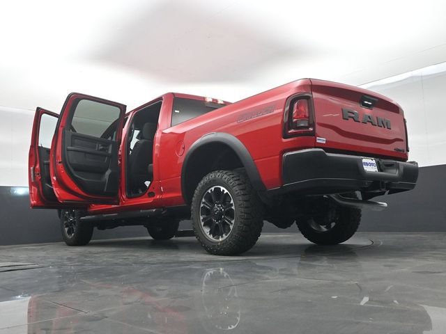 New 2026 RAM 2500 Warlock AWD/4WD image 70
