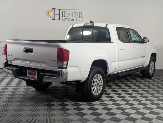 Used 2017 Toyota Tacoma SR5 w/ Tow Package AWD/4WD image 7