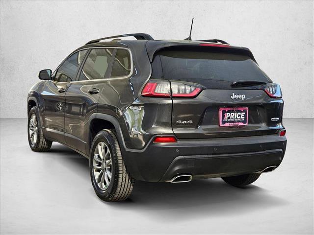Used 2022 Jeep Cherokee Latitude Lux AWD/4WD image 6