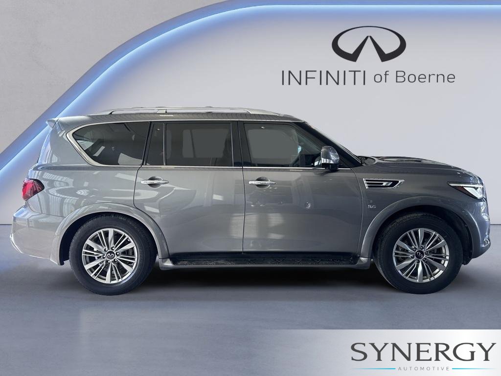 Used 2019 INFINITI QX80 Luxe w/ Proassist Package RWD image 5