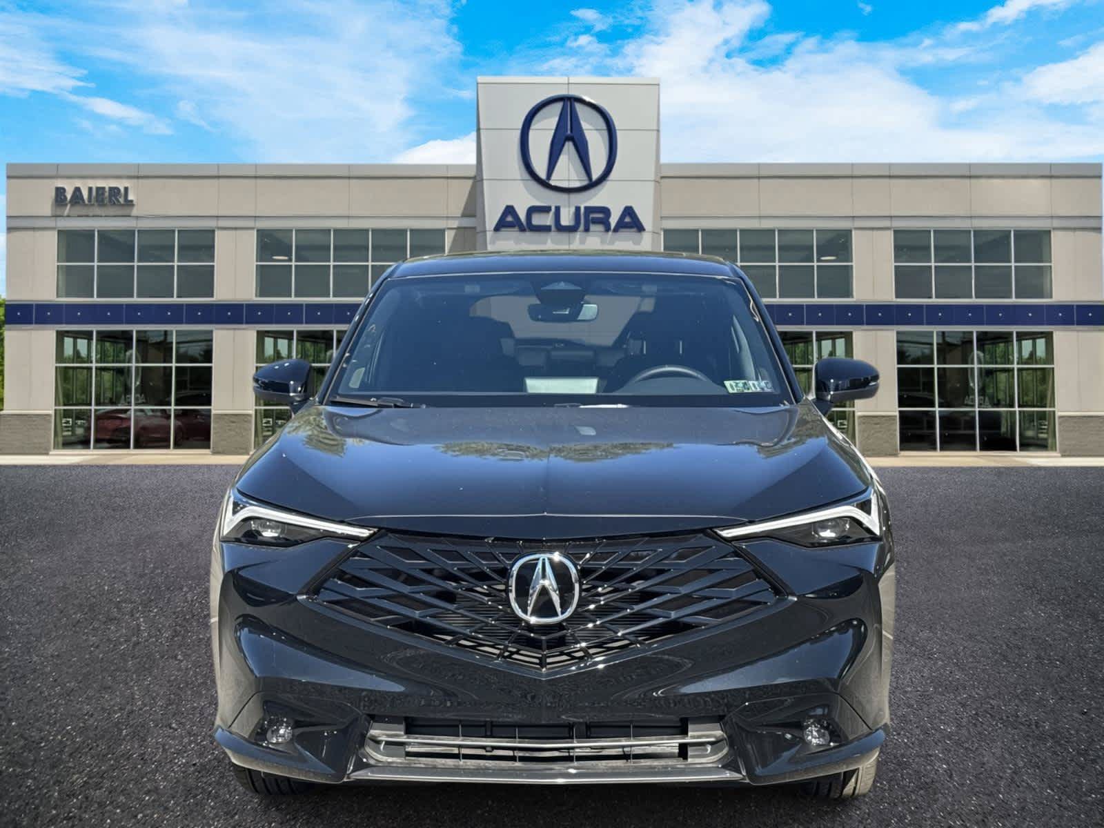 New 2026 Acura ADX A-Spec AWD/4WD image 8