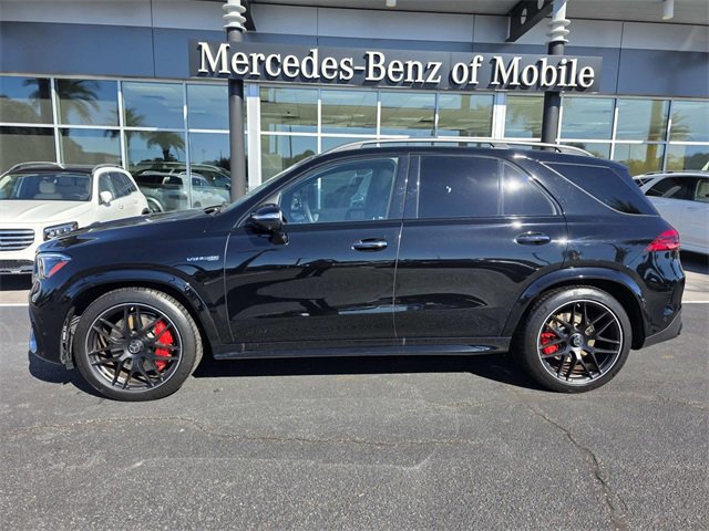 Certified 2024 Mercedes-Benz GLE 63 AMG S