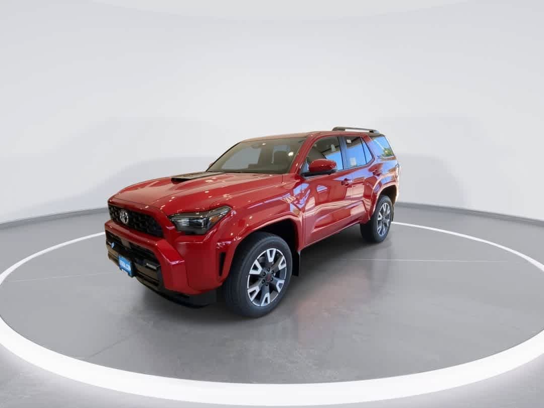 New 2026 Toyota 4Runner TRD Sport Premium AWD/4WD image 4