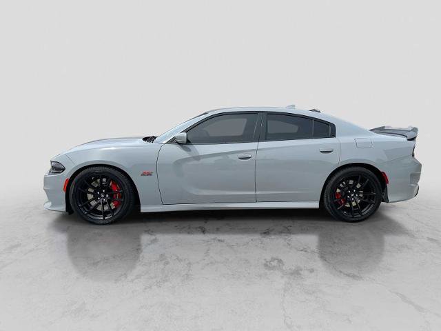 Used 2022 Dodge Charger Scat Pack w/ Dynamics Package RWD image 3