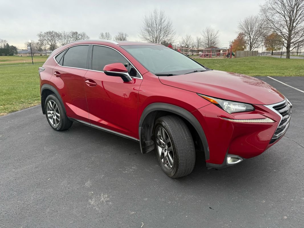 Used 2015 Lexus NX 200t AWD w/ Premium Package image 3