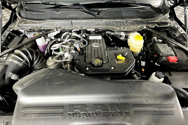 New 2026 RAM 2500 Big Horn image 2