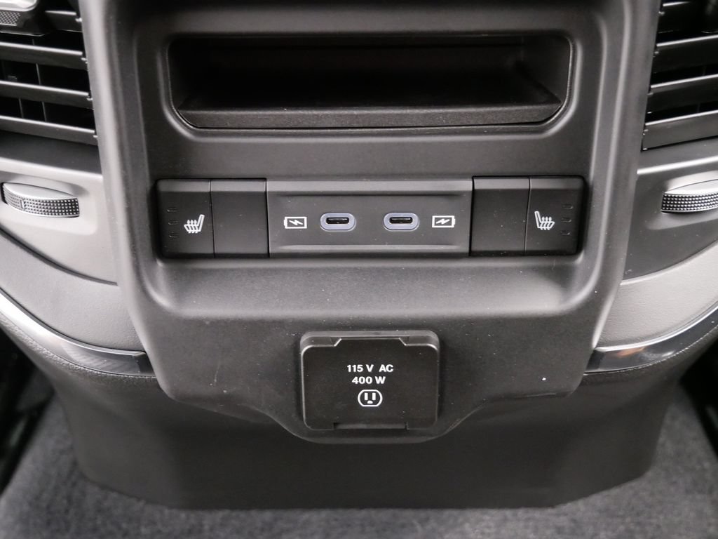 New 2026 RAM 1500 Laramie w/ Night Edition AWD/4WD image 16