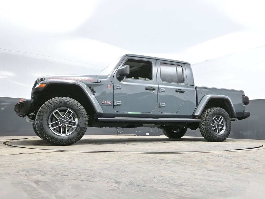 New 2026 Jeep Gladiator Mojave AWD/4WD image 48