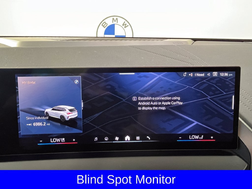 Used 2026 BMW X3 xDrive30i w/ M Sport Package AWD/4WD image 5