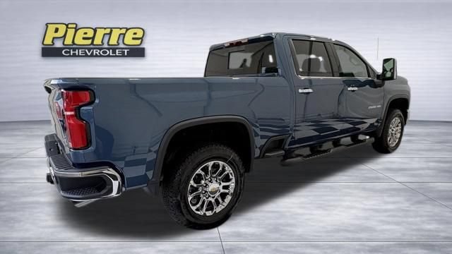 New 2026 Chevrolet Silverado 2500 LTZ w/ LTZ Convenience Package AWD/4WD image 7