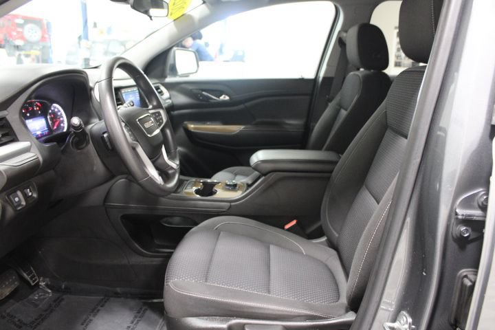 Used 2022 GMC Acadia SLE AWD/4WD image 19