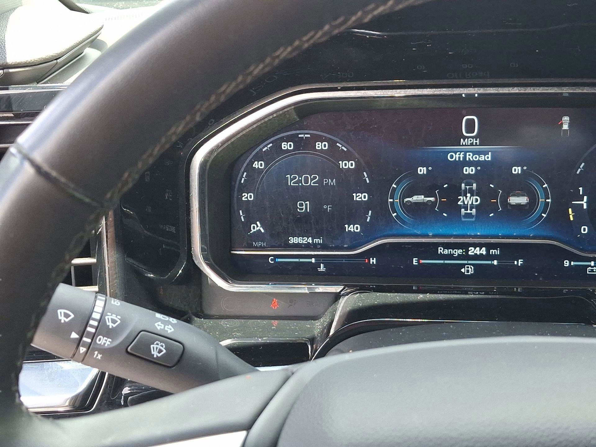 Used 2024 Chevrolet Silverado 1500 LT w/ Protection Package image 34