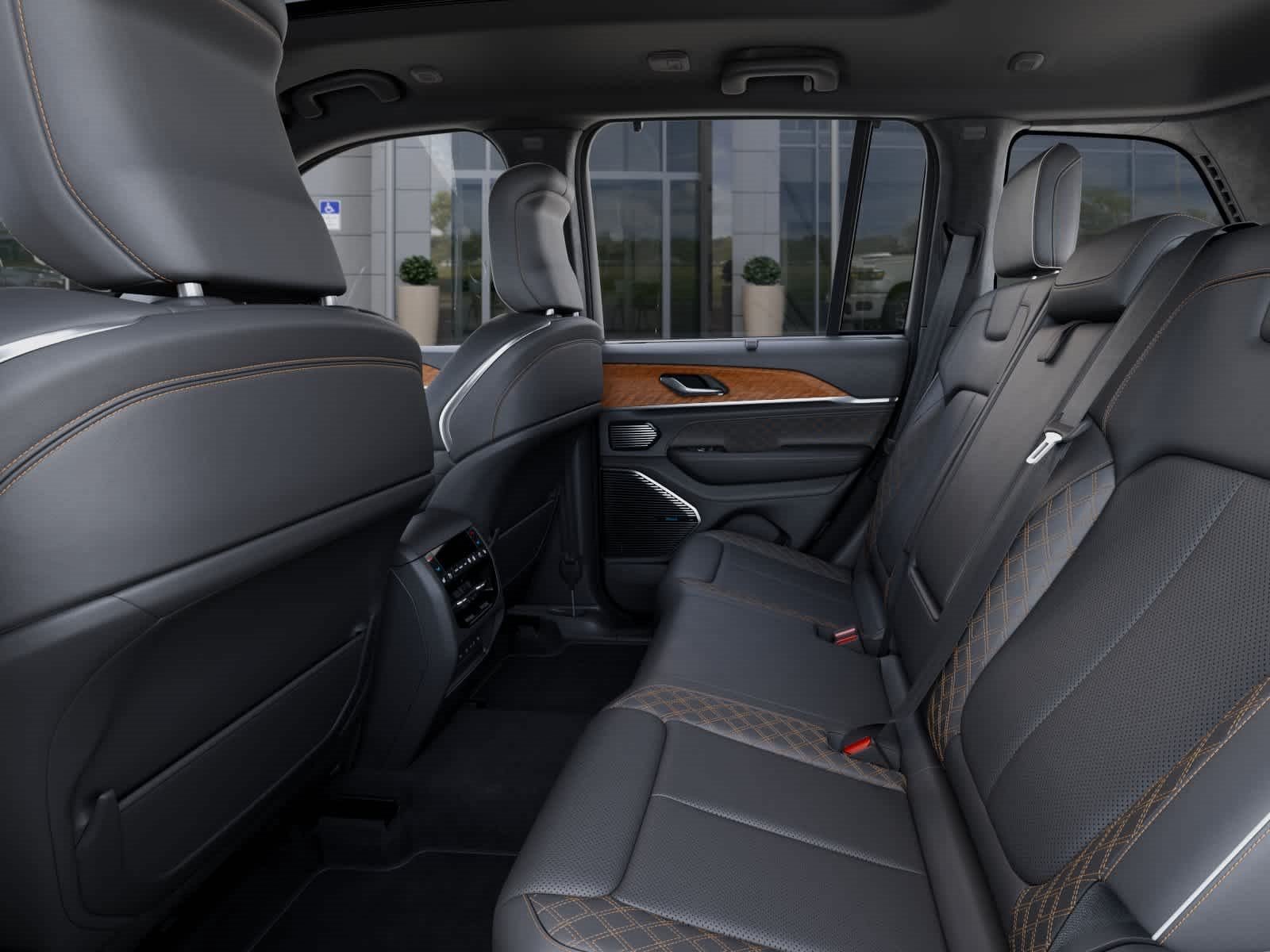 New 2027 Jeep Grand Cherokee Summit AWD/4WD image 23