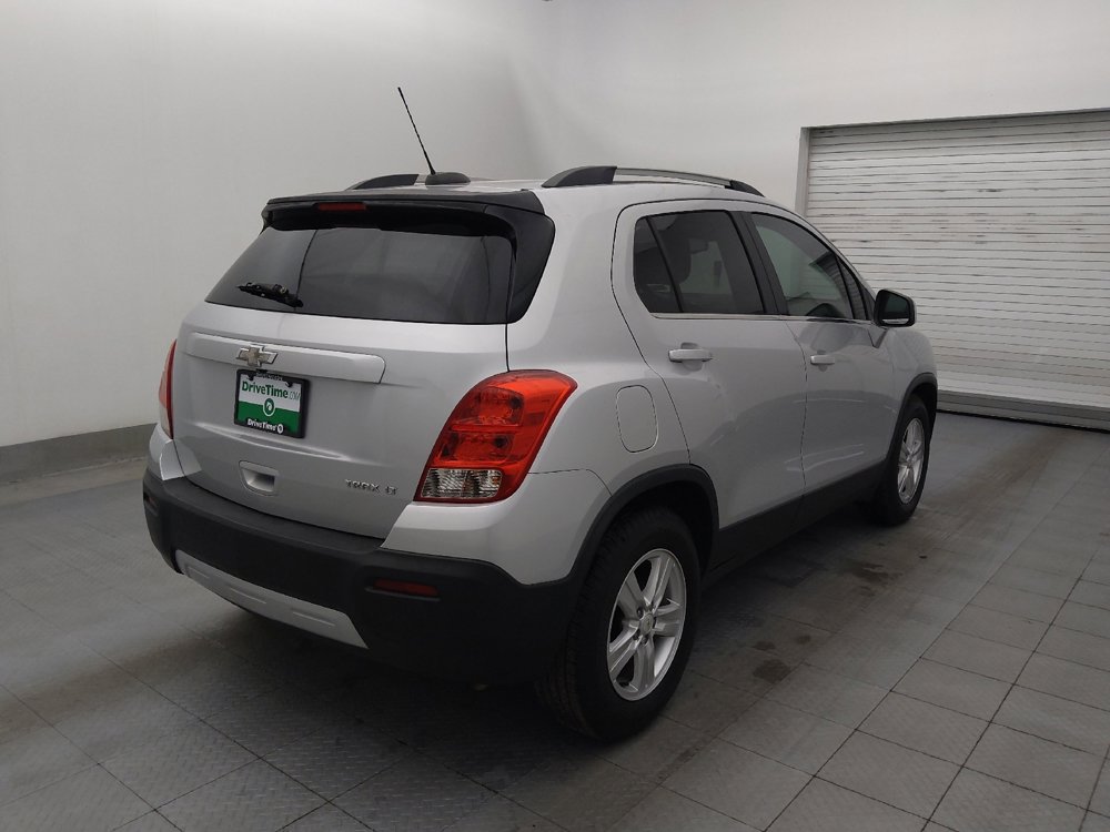 Used 2015 Chevrolet Trax LT image 9
