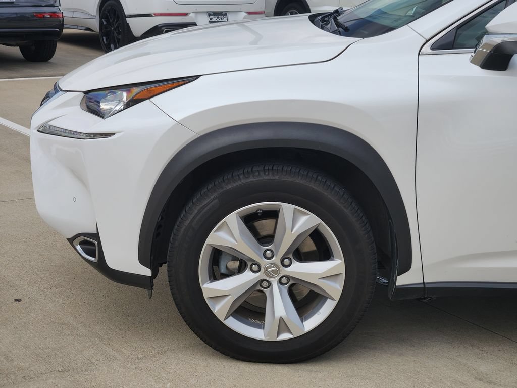 Used 2017 Lexus NX 200t AWD w/ Premium Package image 8