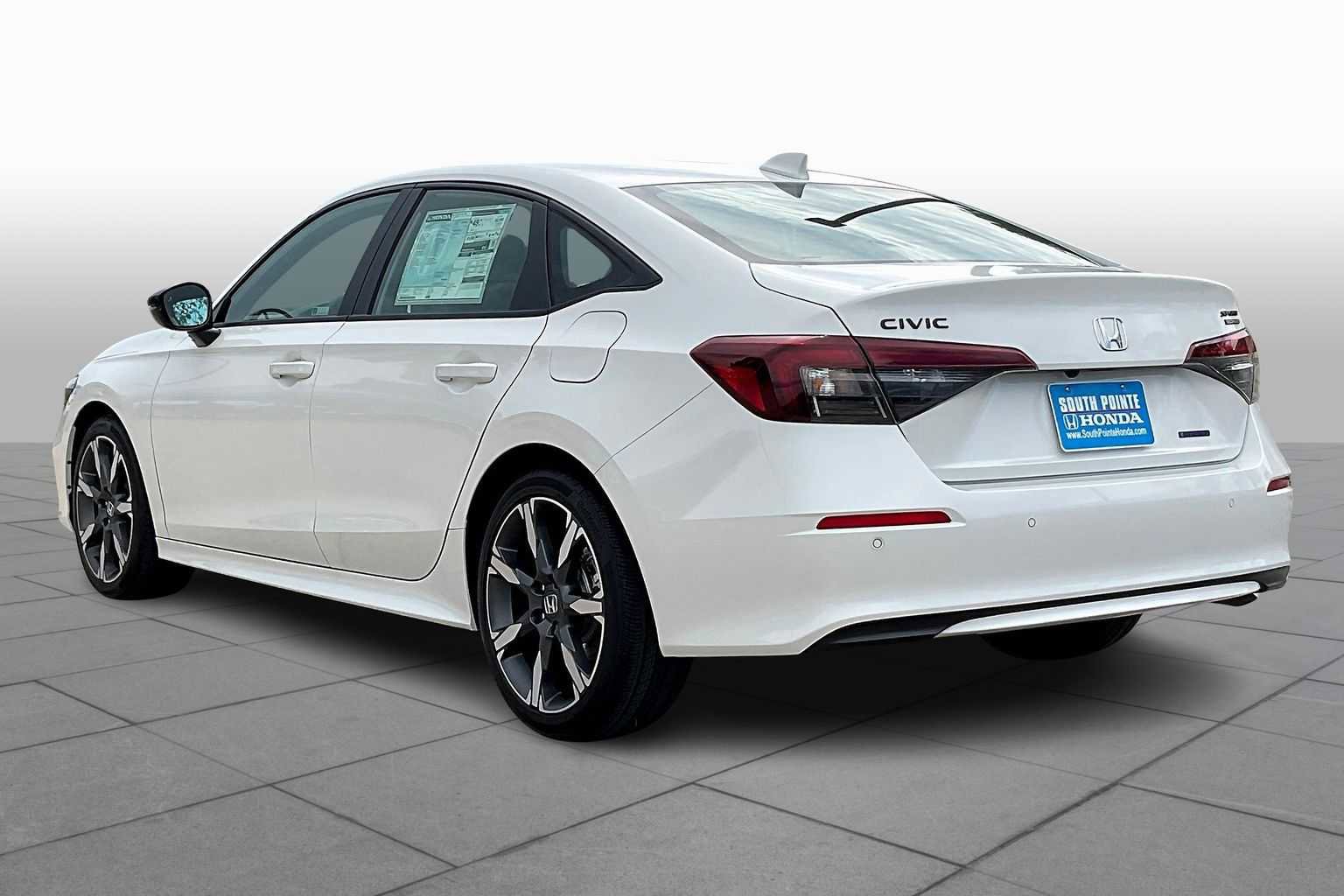 New 2026 Honda Civic Sport Touring image 12