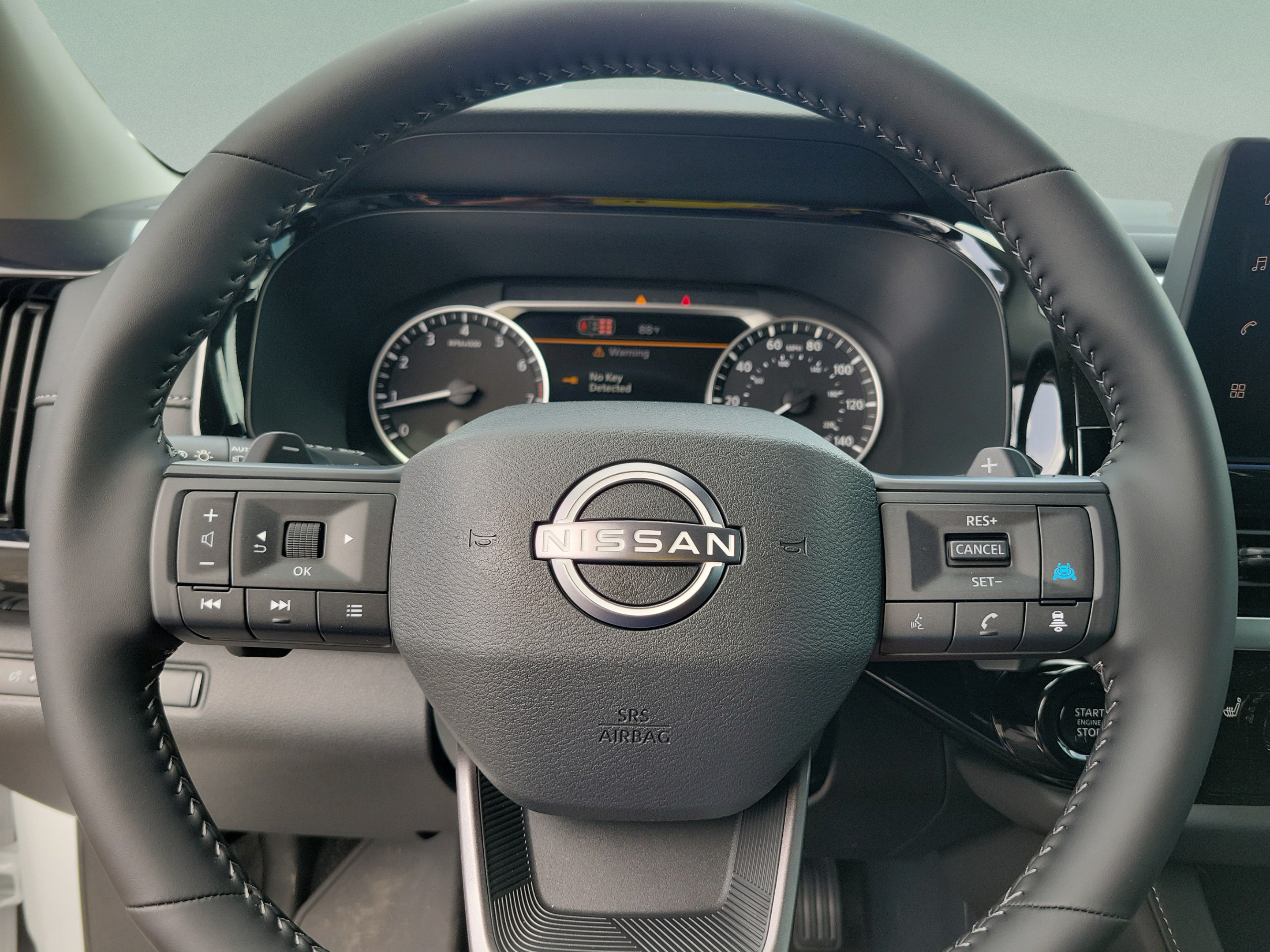 New 2026 Nissan Pathfinder SV FWD image 24