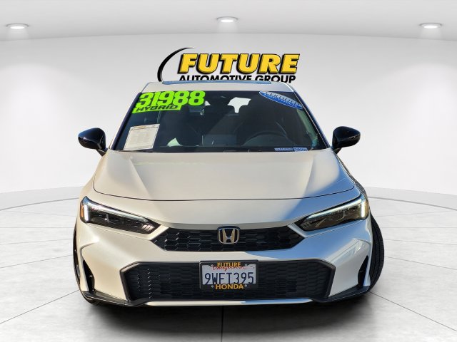 Certified 2026 Honda Civic Sport image 2
