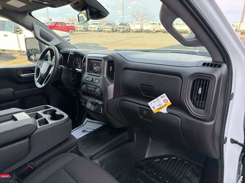 New 2026 Chevrolet Silverado 3500 W/T w/ WT Convenience Package AWD/4WD image 46