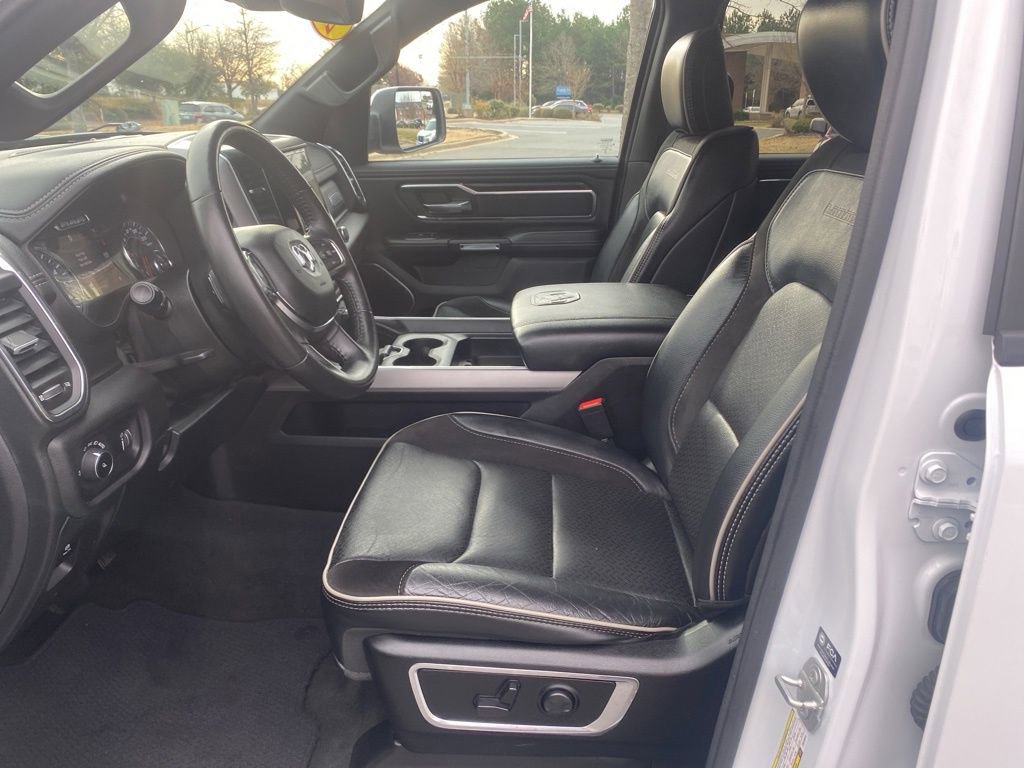 Used 2024 RAM 1500 Laramie image 17