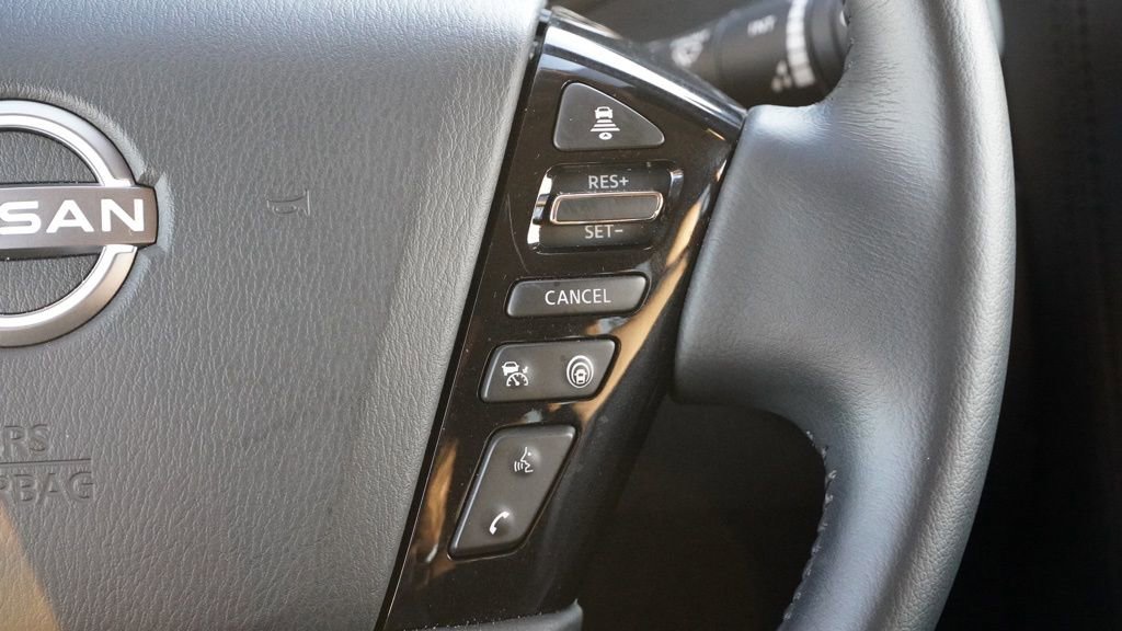 Used 2024 Nissan Armada SV w/ Cargo Package image 31