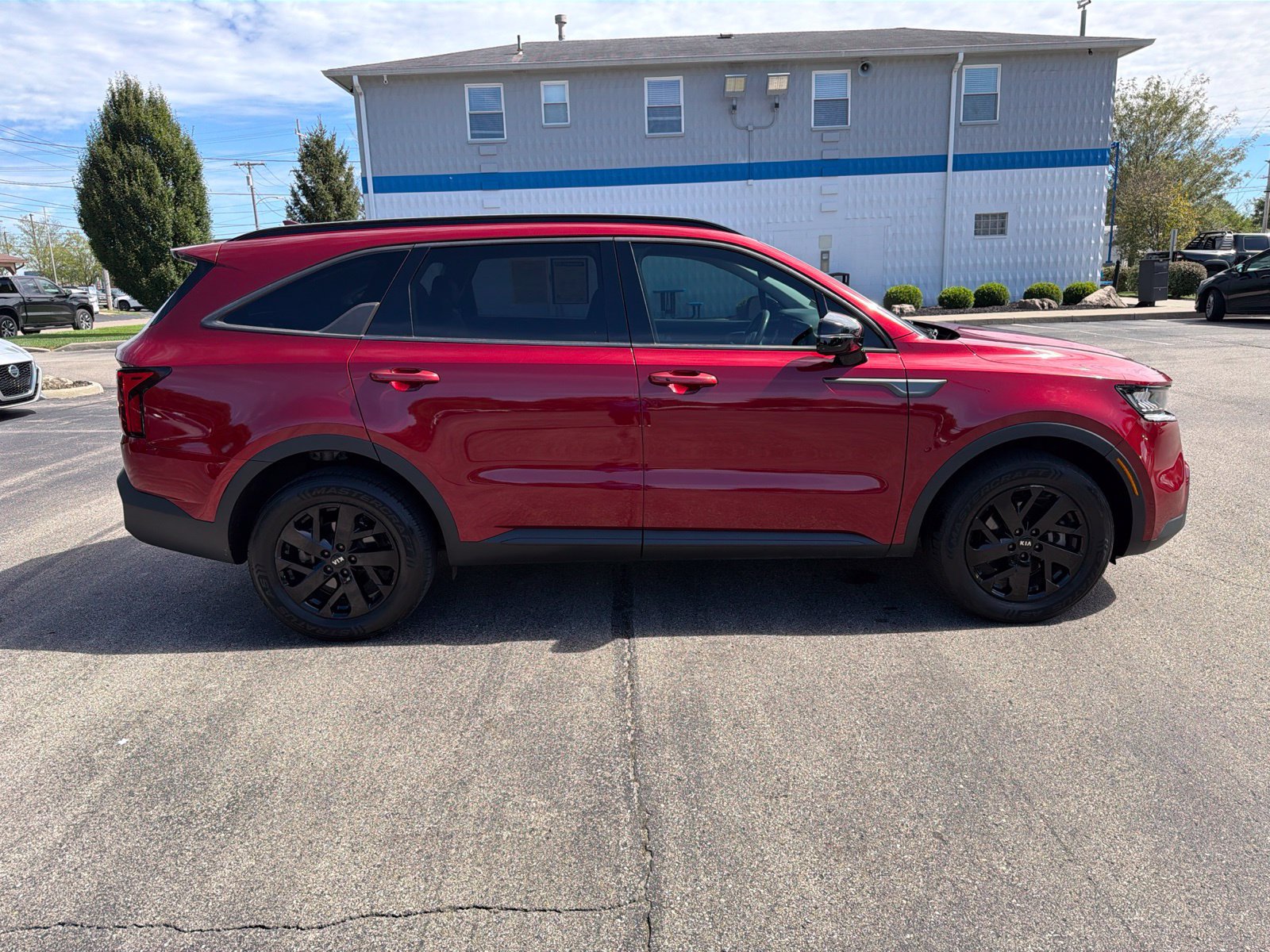 Used 2021 Kia Sorento S w/ Panoramic Sunroof Package AWD/4WD image 6