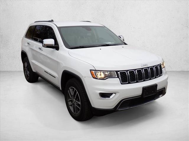 Used 2018 Jeep Grand Cherokee Limited AWD/4WD image 5