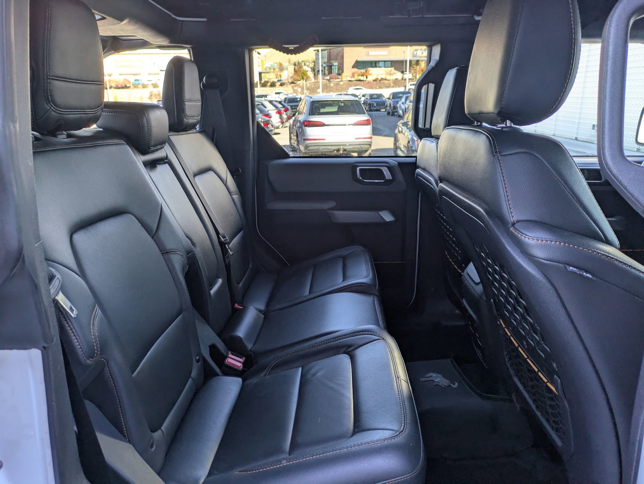 Used 2023 Ford Bronco Badlands image 25