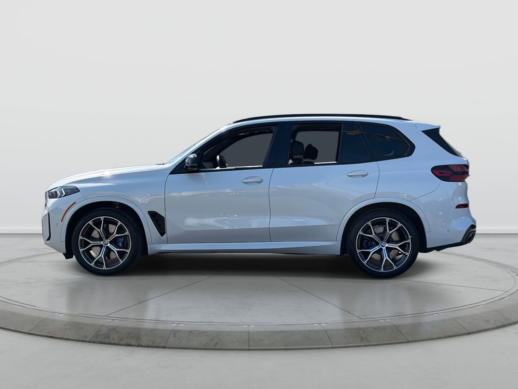 Used 2026 BMW X5 M60i AWD/4WD image 4